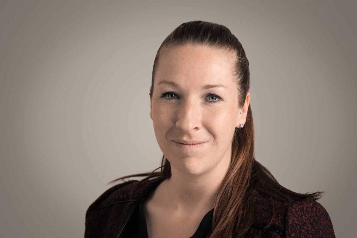 Frau Mathiesen