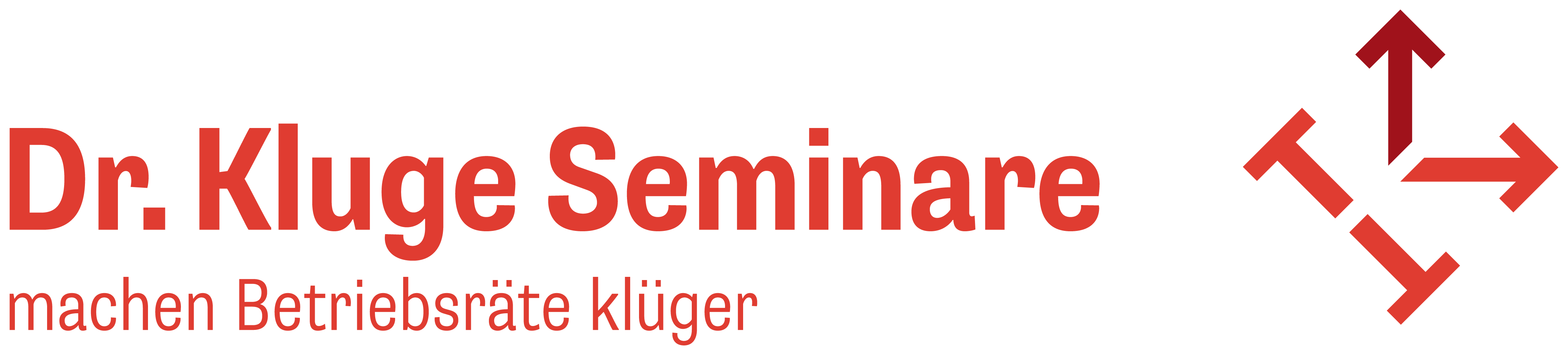 Dr. Kluge Seminare — zur Startseite